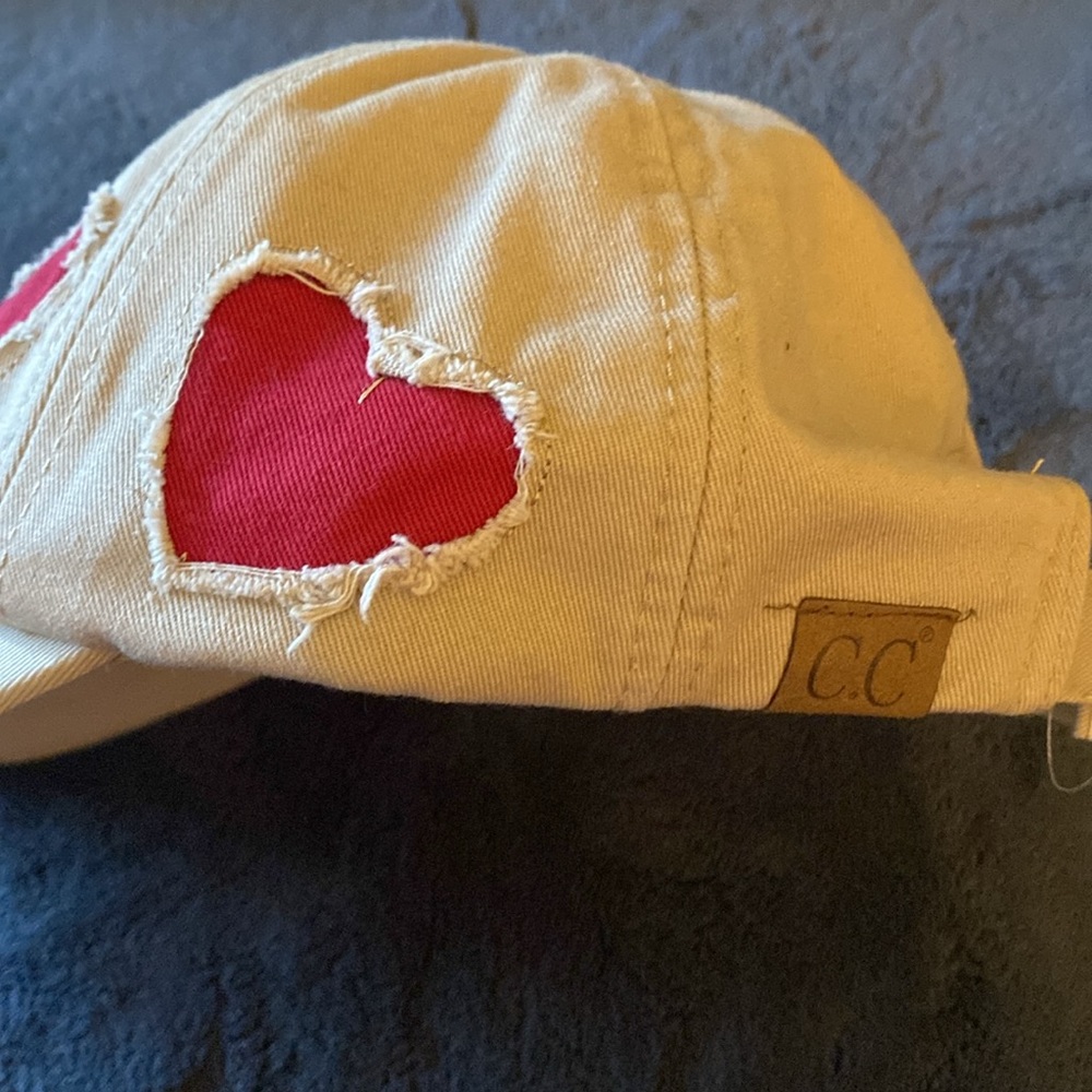 Cc Baseball Hat - image 2